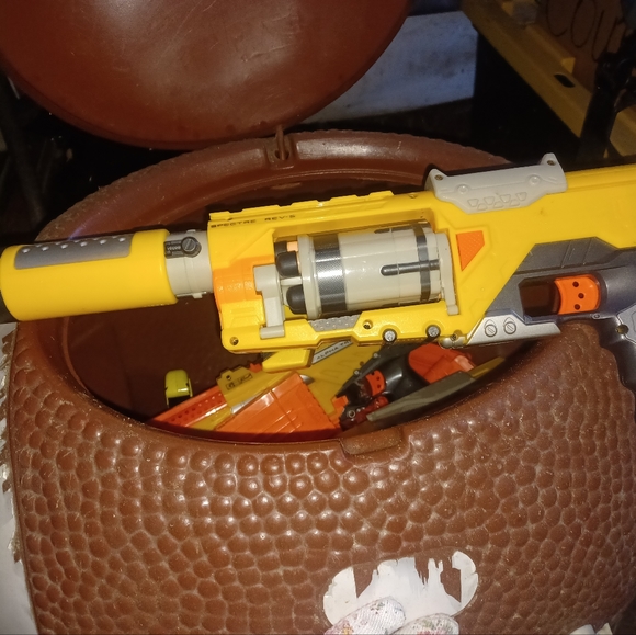 NERF NERF NERF NERF NERF - Picture 2 of 13